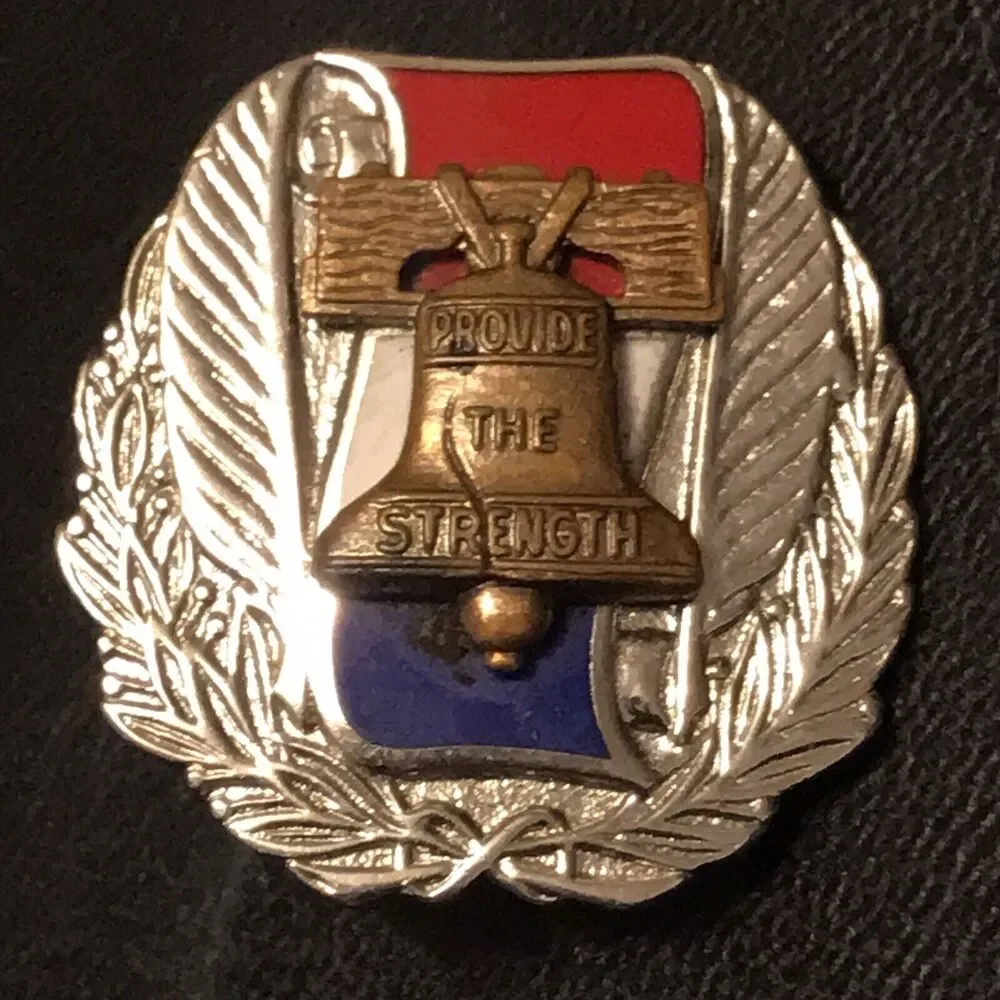 N/A military pin